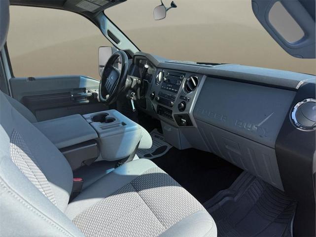 Photo of 2015 Oxford White Ford F-250