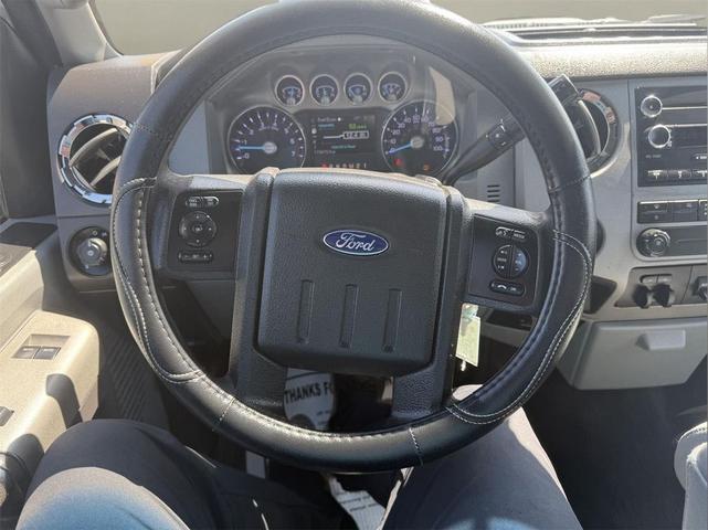 Photo of 2015 Oxford White Ford F-250
