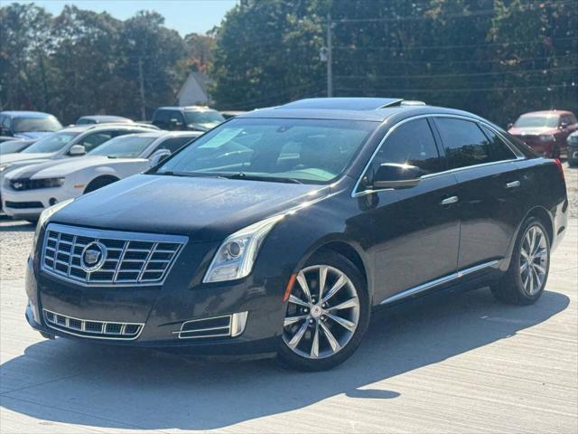 2013 Cadillac XTS