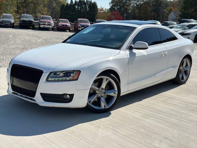 2012 Audi A5