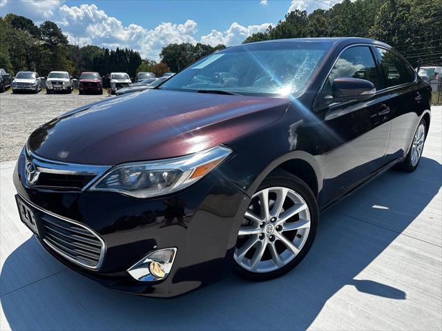 2014 Toyota Avalon