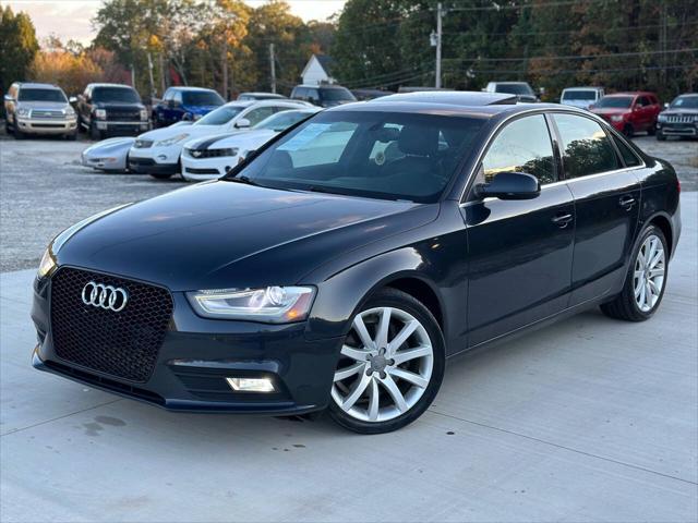 2013 Audi A4