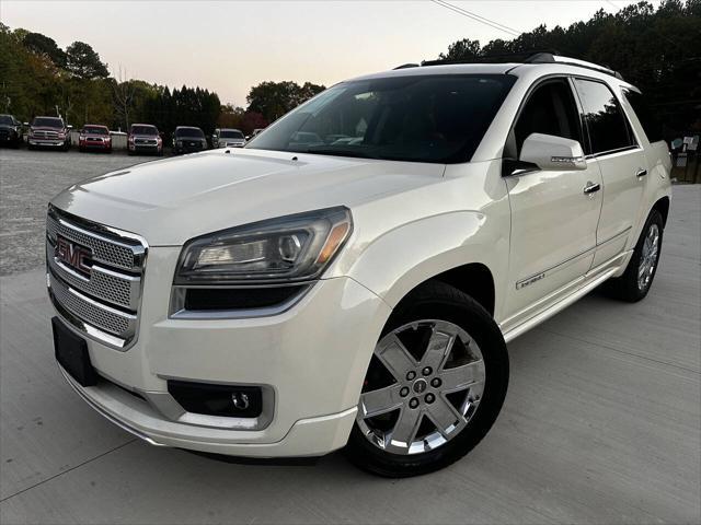 2013 GMC Acadia