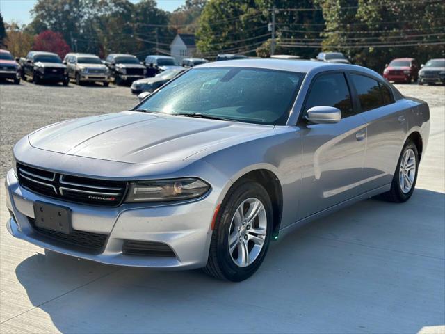 2015 Dodge Charger