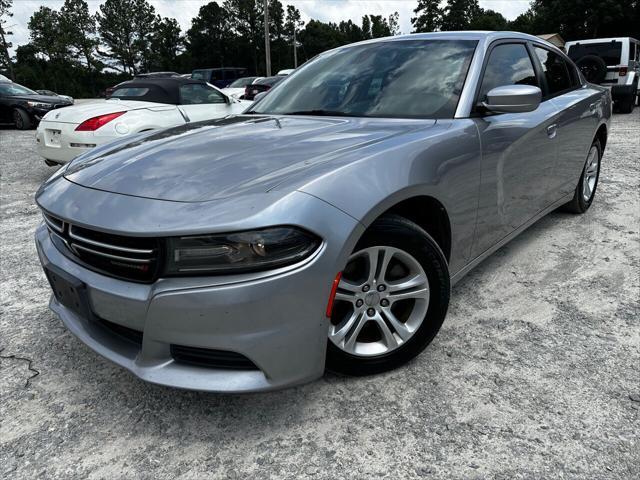 2015 Dodge Charger