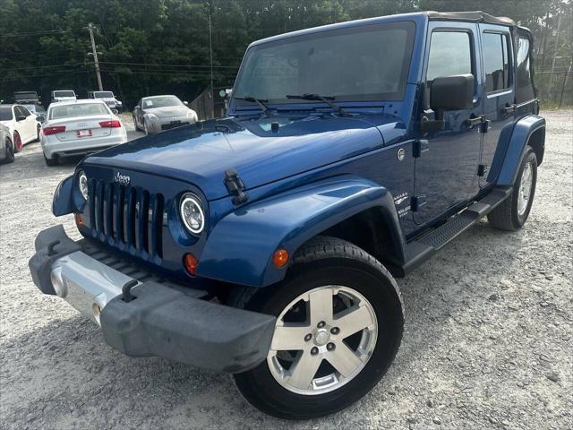 2009 Jeep Wrangler Unlimited