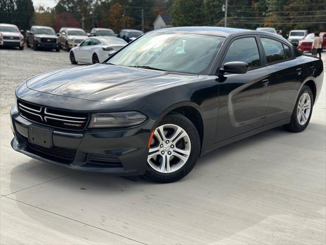 2016 Dodge Charger