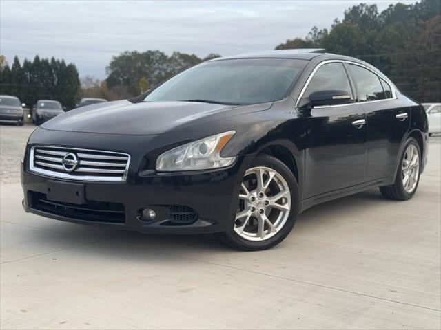 2012 Nissan Maxima