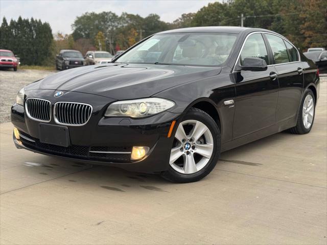 2012 BMW 528