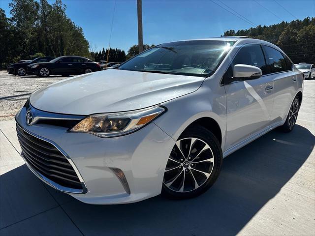 2016 Toyota Avalon