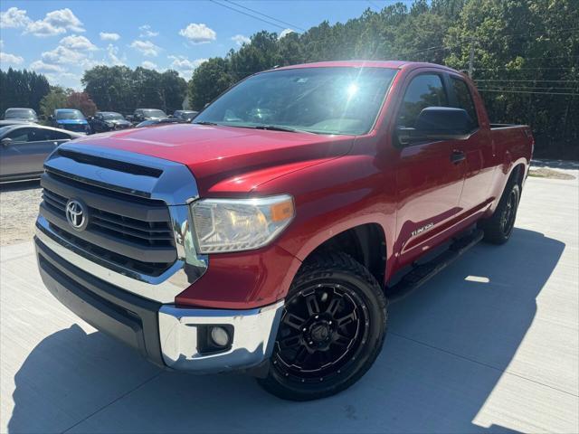 2014 Toyota Tundra