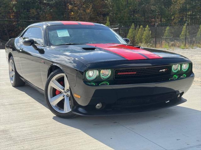 2012 Dodge Challenger