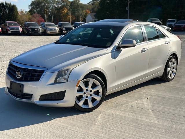 2014 Cadillac ATS