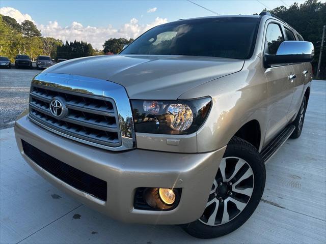 2010 Toyota Sequoia