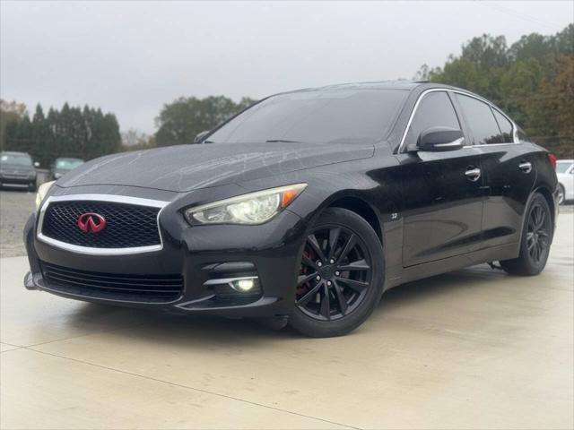 2014 Infiniti Q50