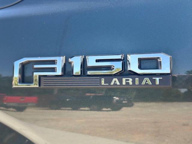 Photo of 2015 Green Gem Metallic Ford F-150