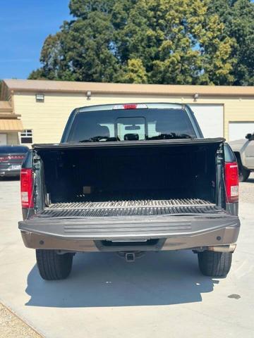Photo of 2015 Green Gem Metallic Ford F-150