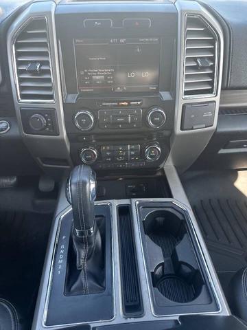 Photo of 2015 Green Gem Metallic Ford F-150