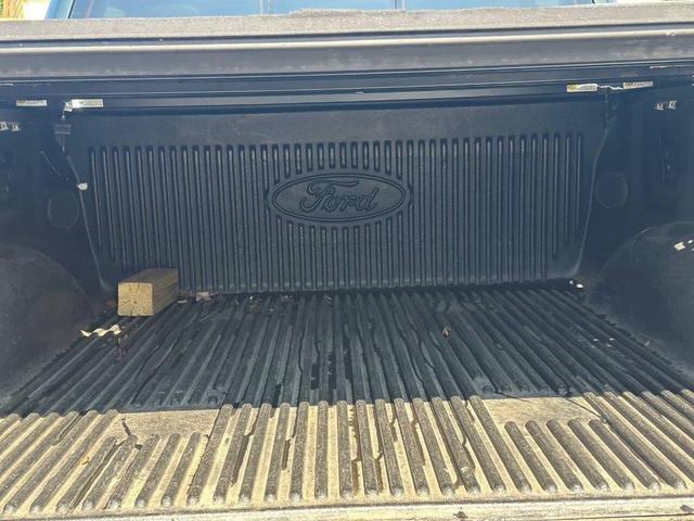Photo of 2015 Green Gem Metallic Ford F-150