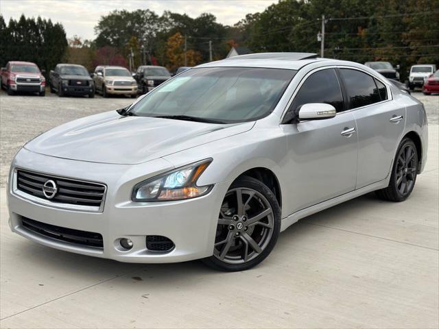 2014 Nissan Maxima