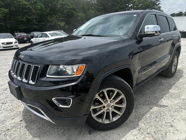 2015 Jeep Grand Cherokee