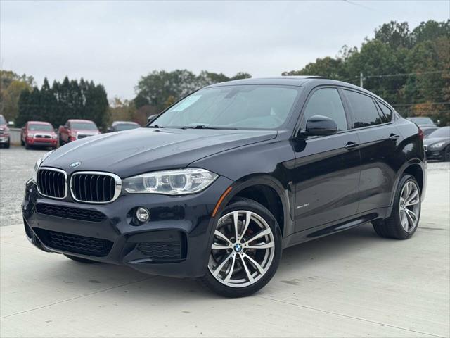 2016 BMW X6