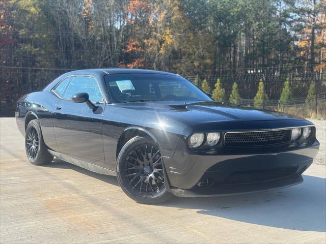 2014 Dodge Challenger