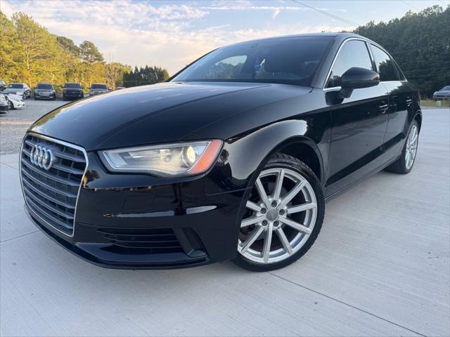 2015 Audi A3