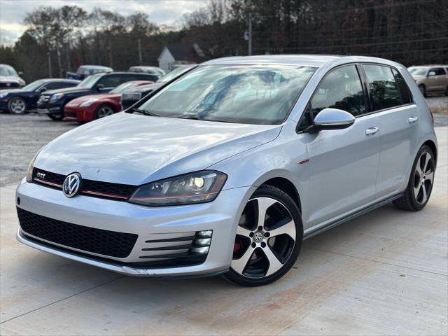 2016 Volkswagen Golf Gti