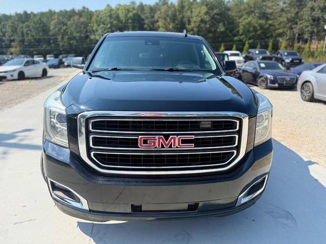 Photo of 2016 Onyx Black GMC Yukon XL