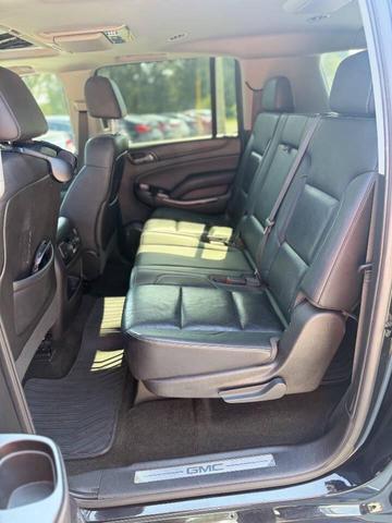 Photo of 2016 Onyx Black GMC Yukon XL
