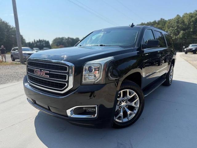 Photo of 2016 Onyx Black GMC Yukon XL