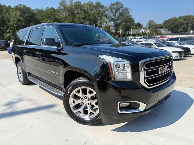 Photo of 2016 Onyx Black GMC Yukon XL