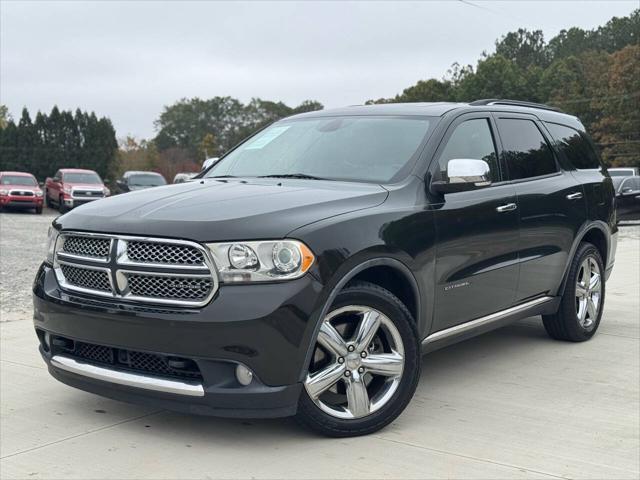 2011 Dodge Durango