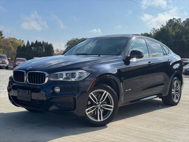 2016 BMW X6