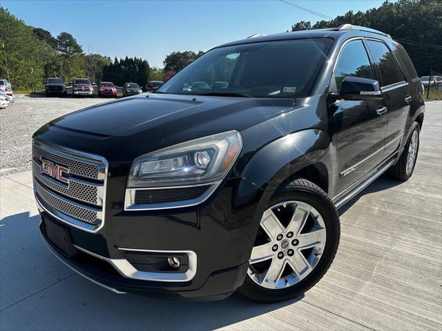 2013 GMC Acadia