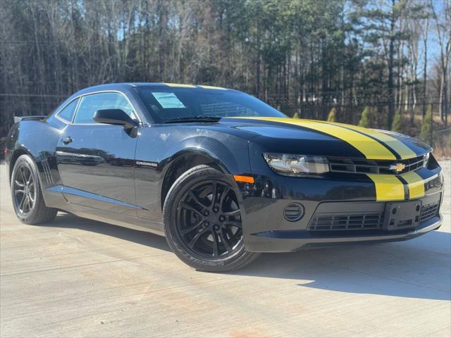 2015 Chevrolet Camaro