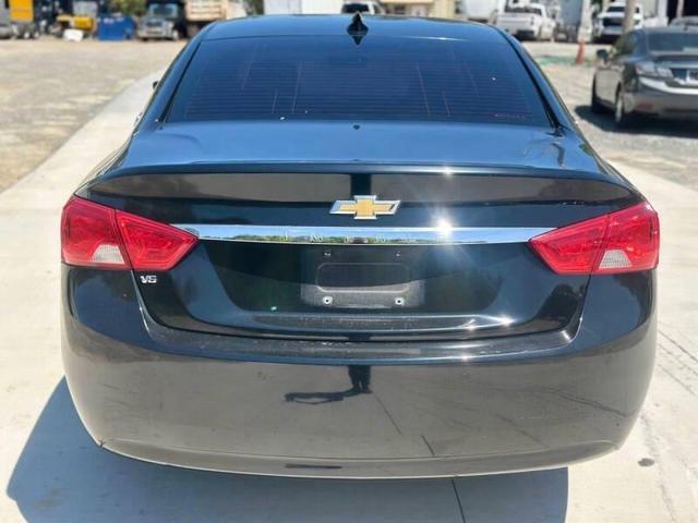 Photo of 2017 Black Chevrolet Impala