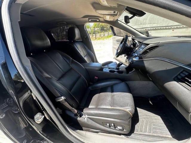 Photo of 2017 Black Chevrolet Impala