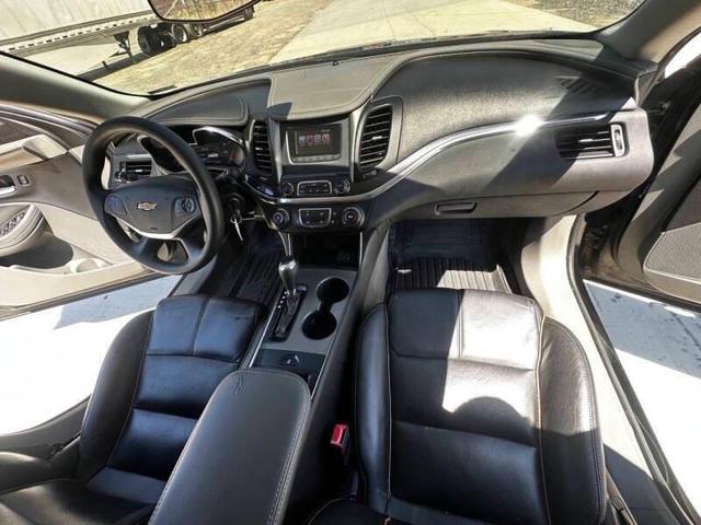 Photo of 2017 Black Chevrolet Impala