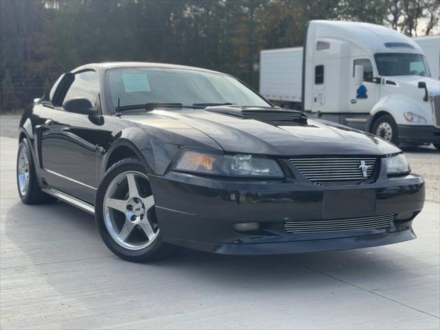 2003 Ford Mustang