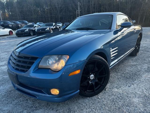 2005 Chrysler Crossfire