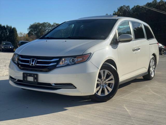 2016 Honda Odyssey