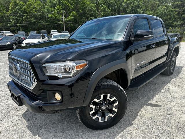 2018 Toyota Tacoma