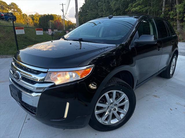 2012 Ford Edge