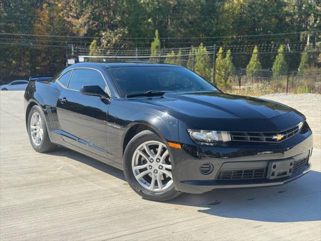 2015 Chevrolet Camaro