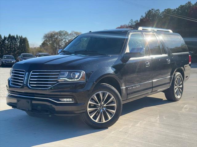 2016 Lincoln Navigator