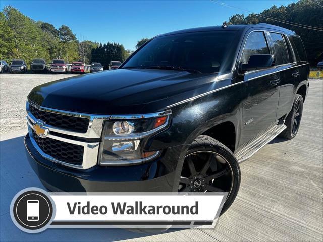 2015 Chevrolet Tahoe