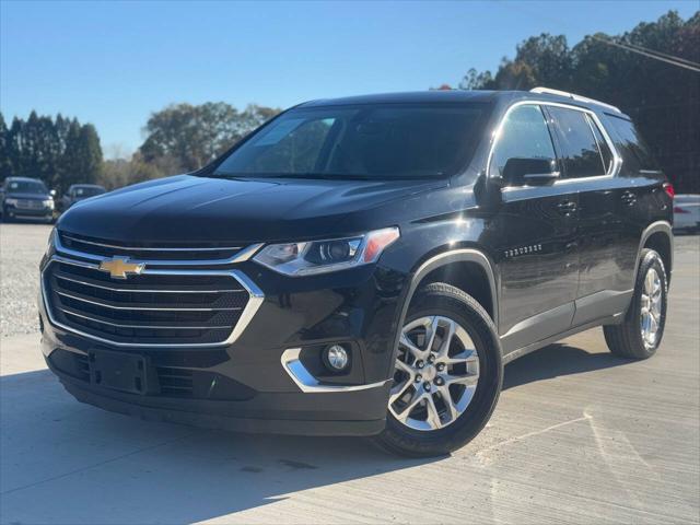 2018 Chevrolet Traverse