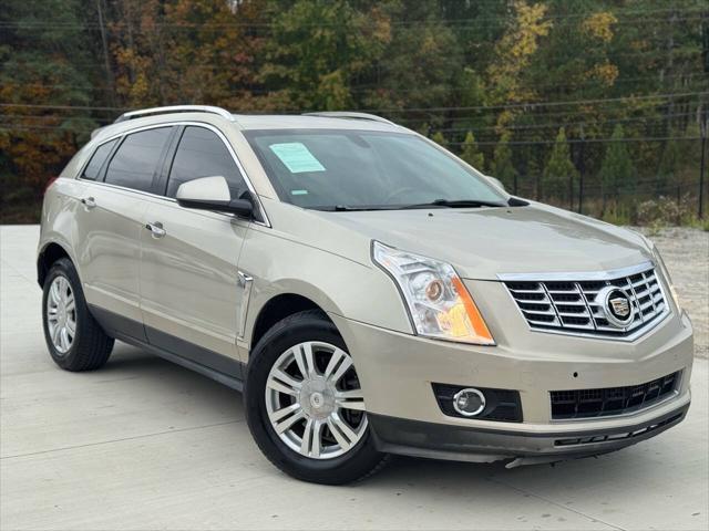 2014 Cadillac SRX